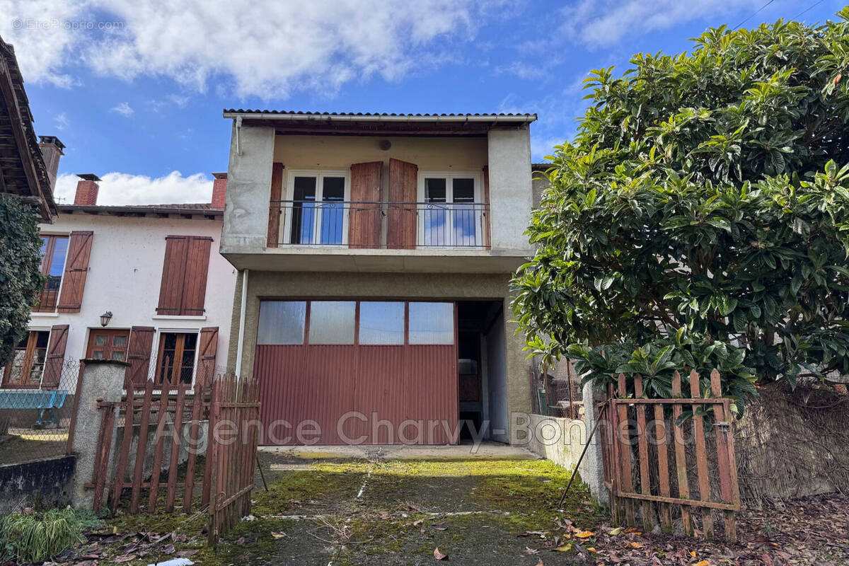Maison à MONTJOIE-EN-COUSERANS