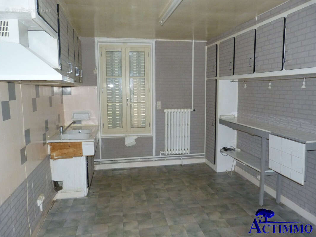 Appartement à JOIGNY
