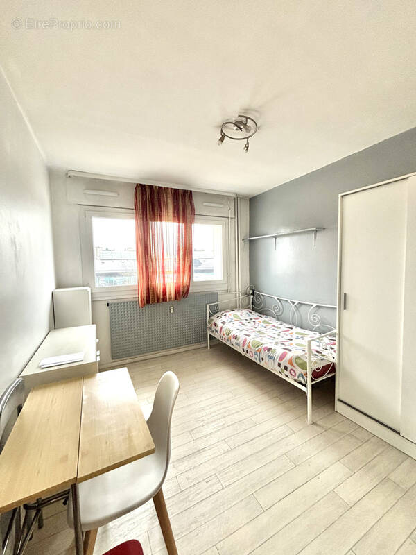 Appartement à MONTBELIARD