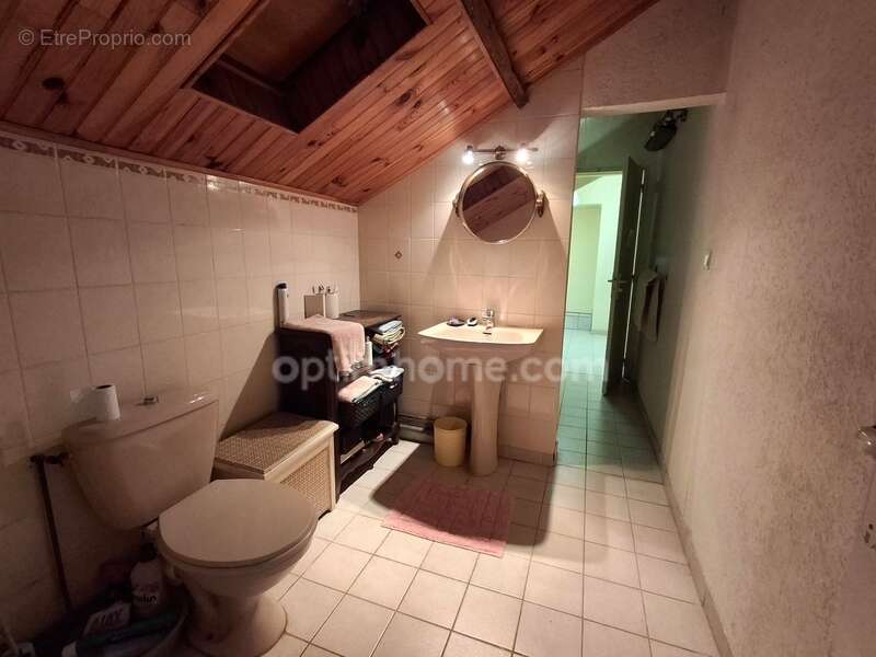 Maison à CLEVILLIERS