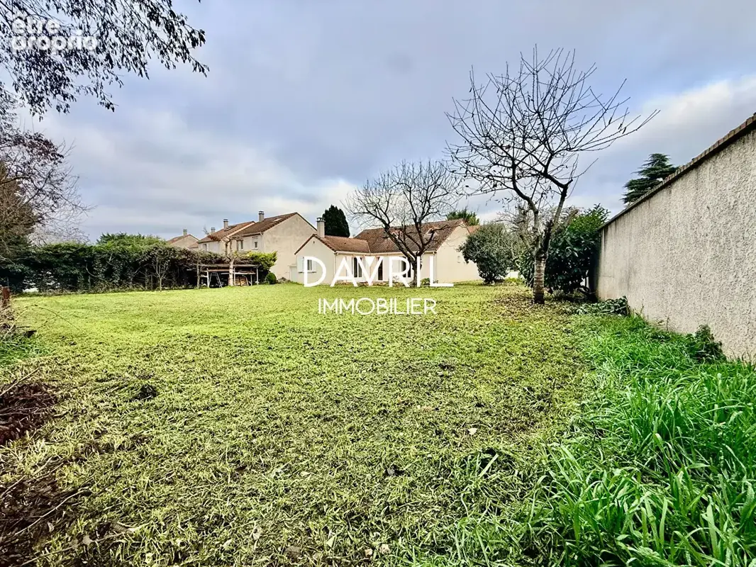 Maison à CONFLANS-SAINTE-HONORINE