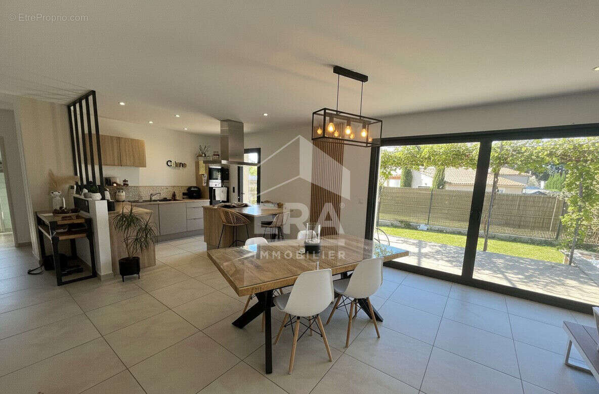 Maison 97m² à mazan - photo 7
