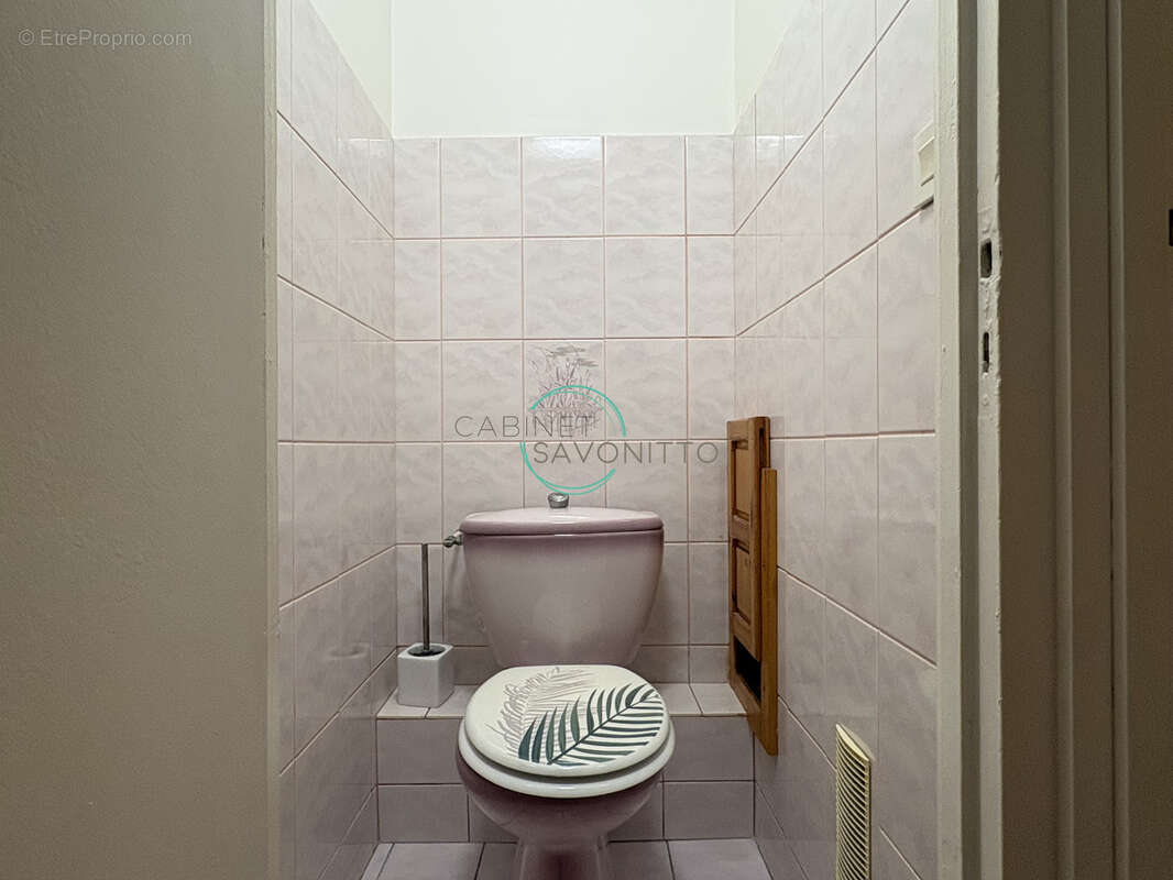 Appartement à MARSEILLE-15E