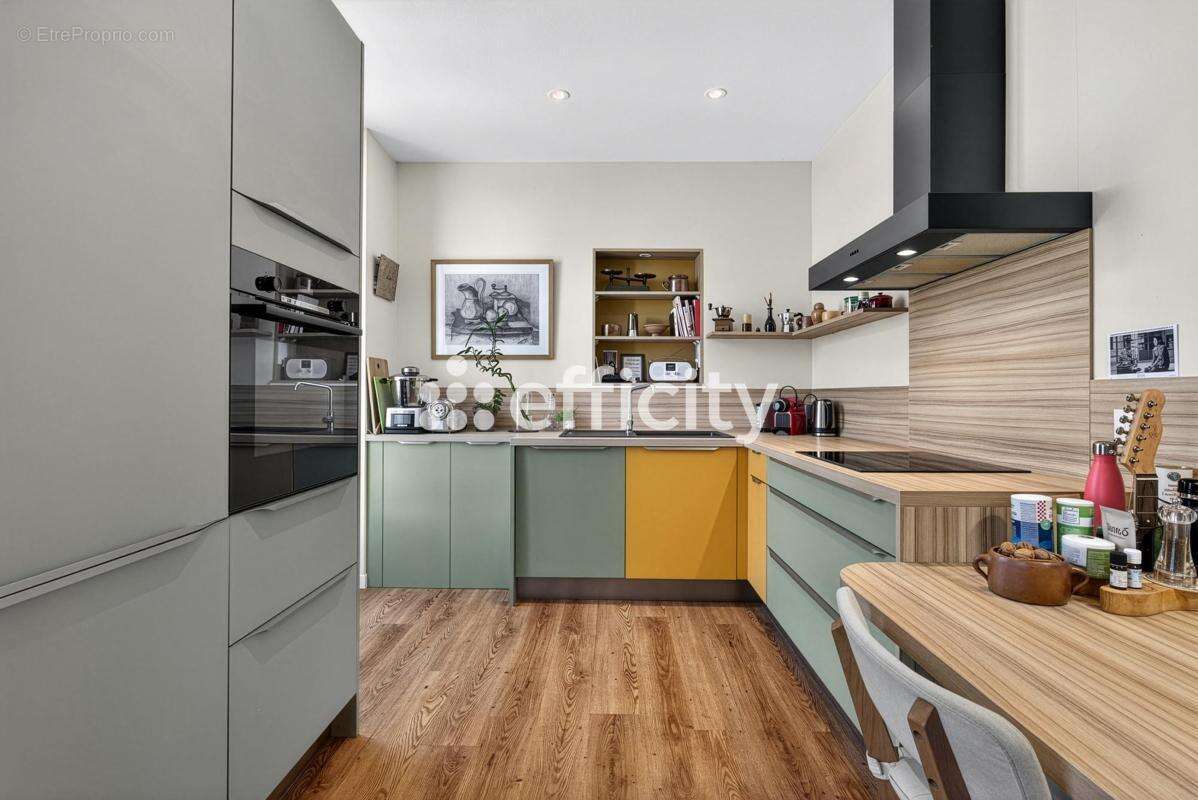 Appartement à AIX-LES-BAINS