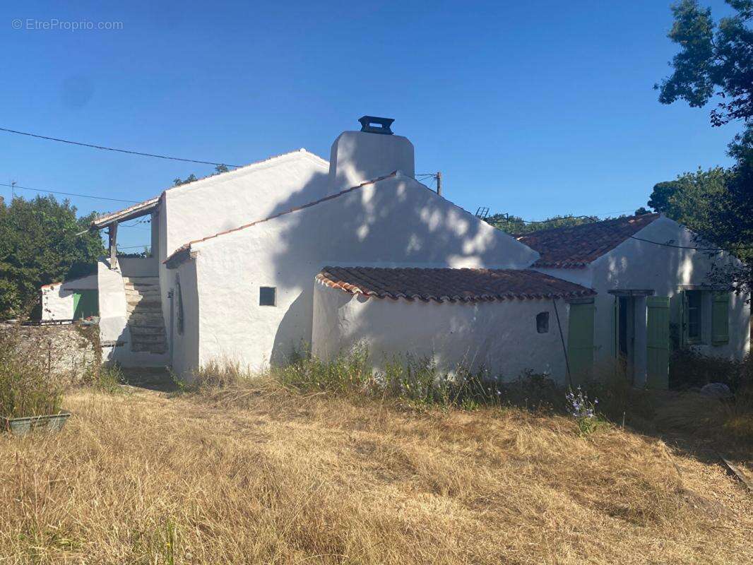 Maison à PORT-SAINT-PERE