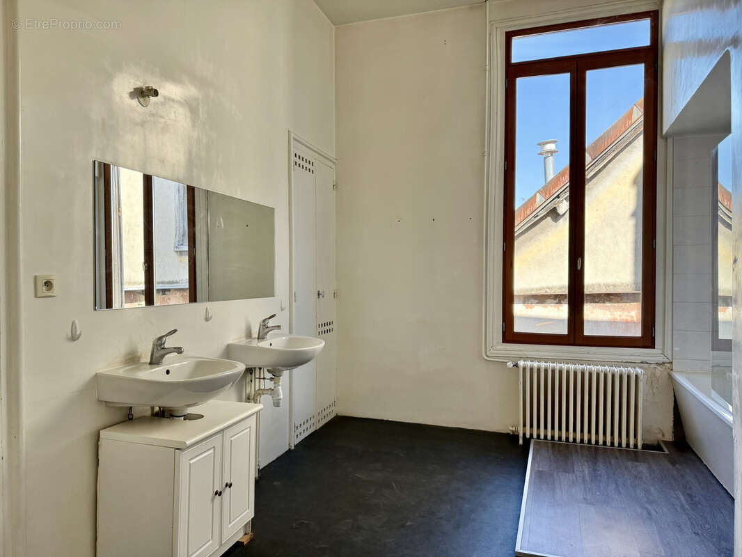 Appartement à TROYES