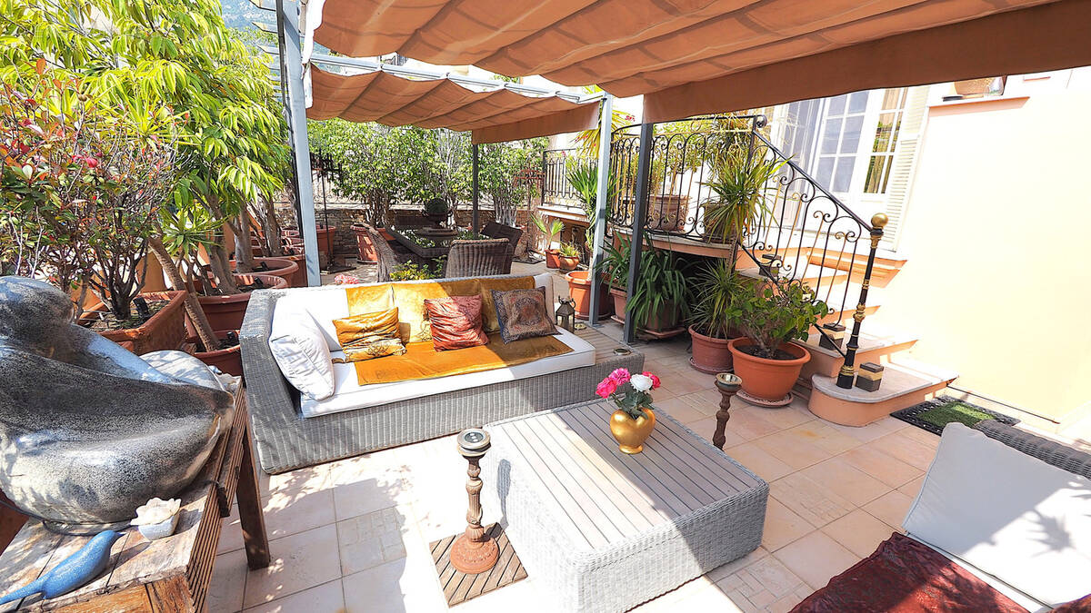 Maison à BEAUSOLEIL