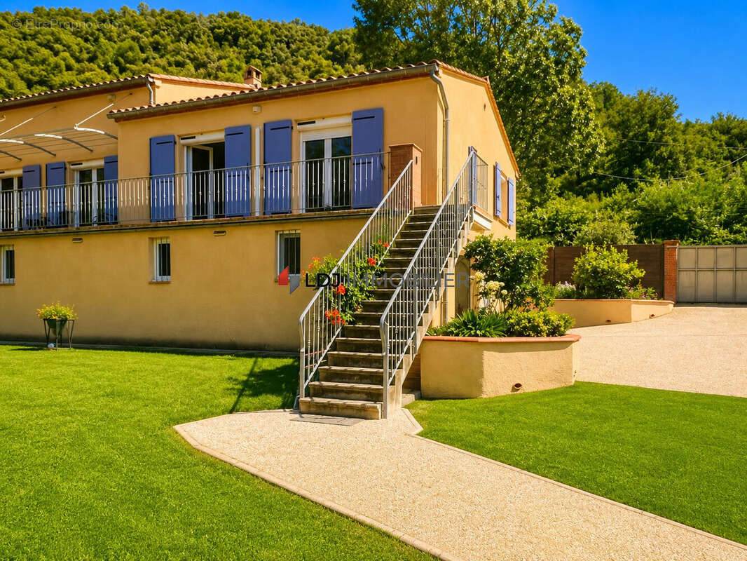 Maison à ARLES-SUR-TECH