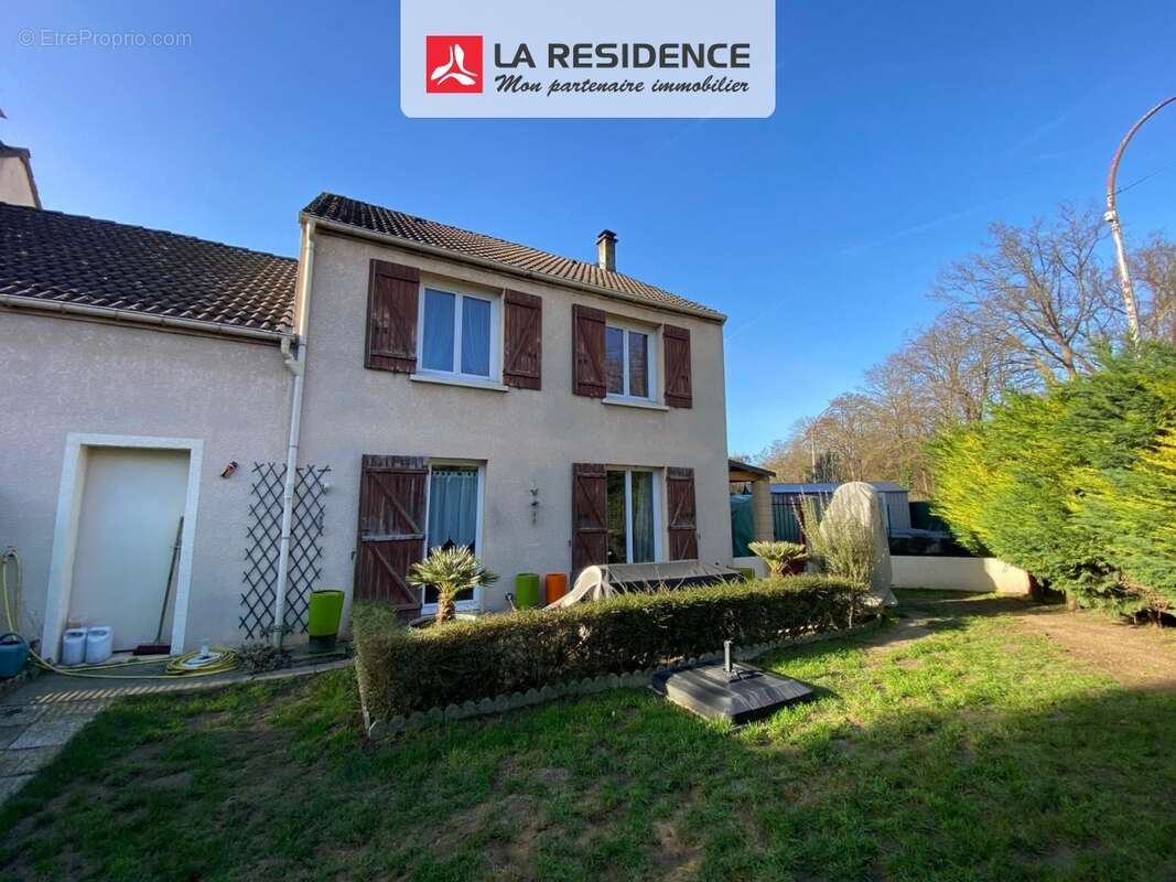 Maison à MONTIGNY-LES-CORMEILLES