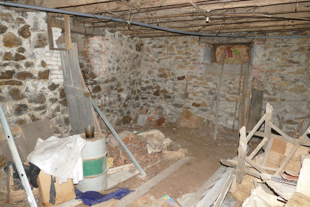 Maison à rénover avec local commercial et logement indépendants (Maurs, 15) - photo 16