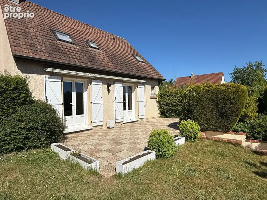 Maison de 100m2 à Goincourt avec sous-sol total . - photo 6