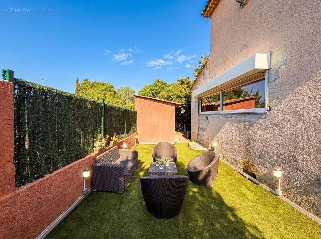 Maison à GARDANNE