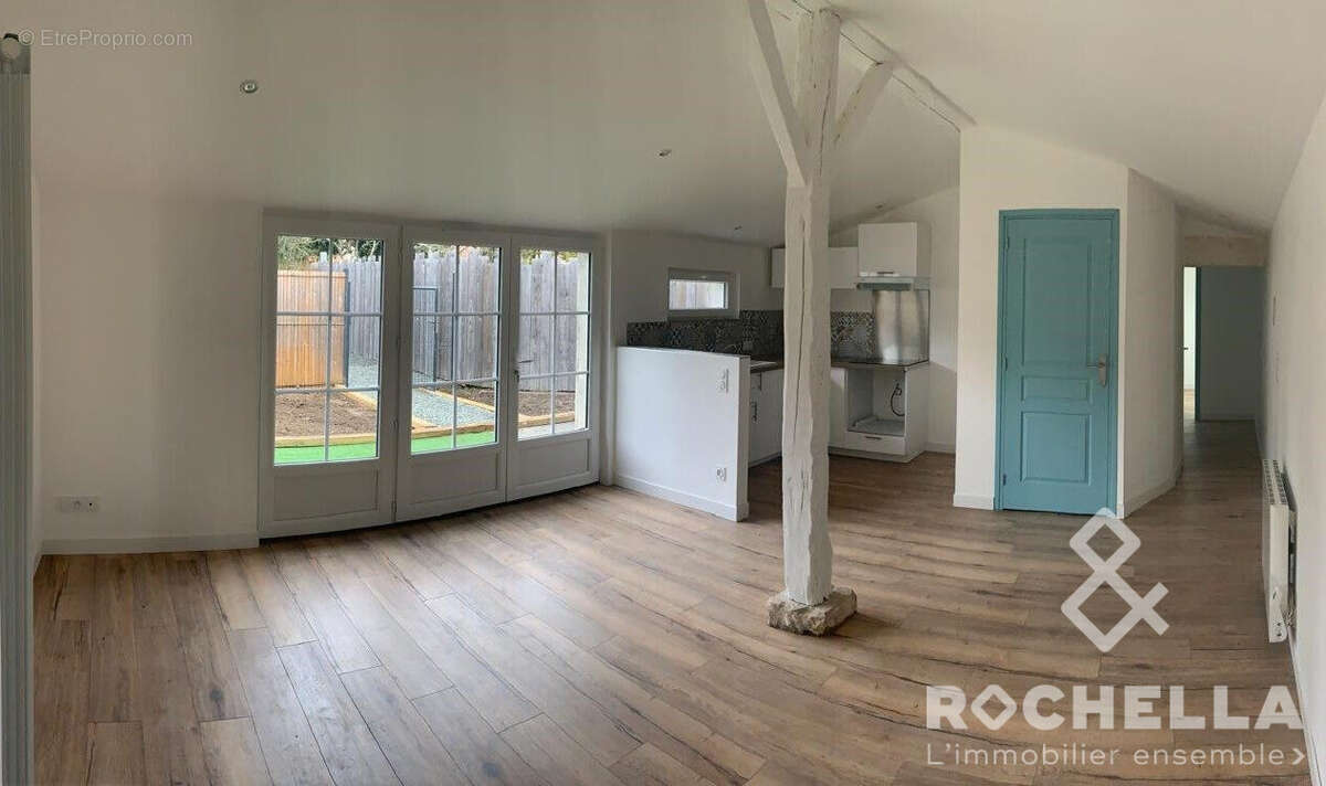 Maison à PUILBOREAU