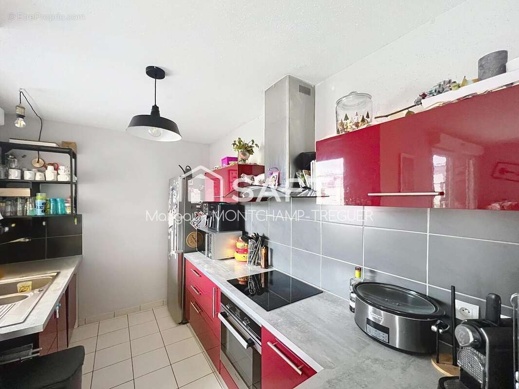 Appartement 77 m² à Mulhouse  - photo 3