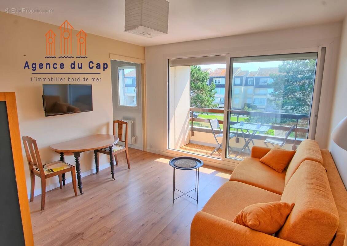 Appartement à COURSEULLES-SUR-MER