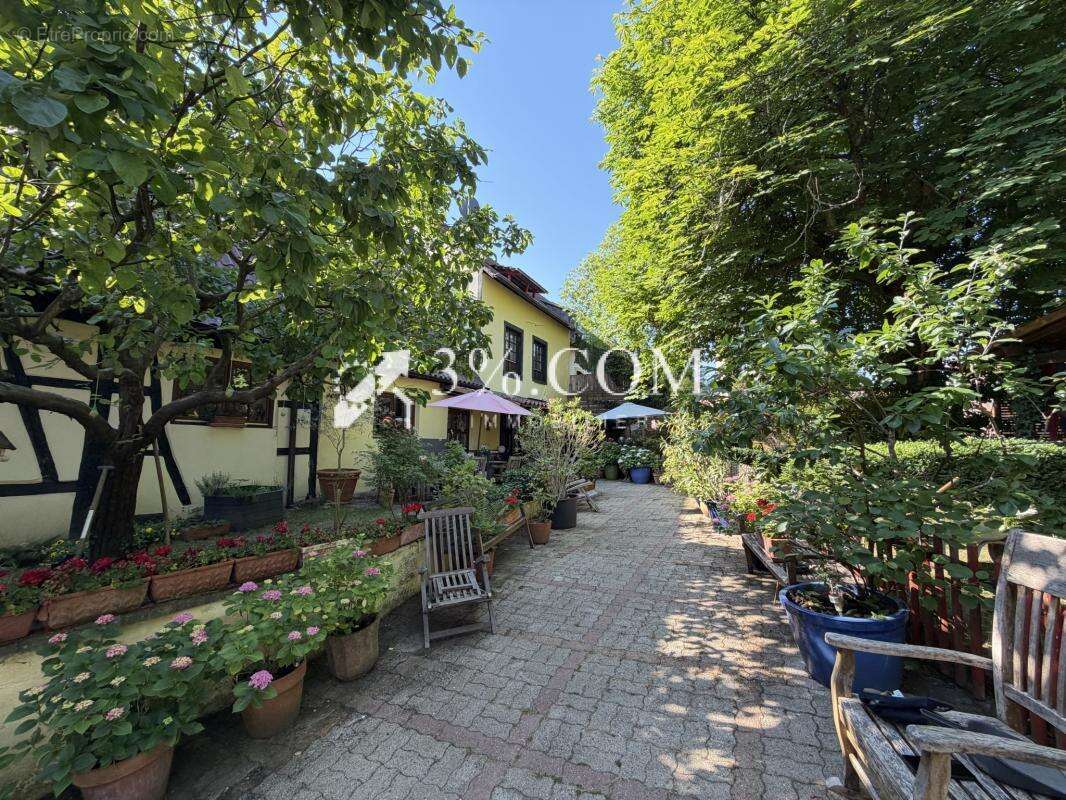Maison à BISCHWILLER