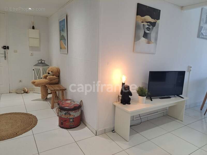 Appartement à SAINT-FRANCOIS