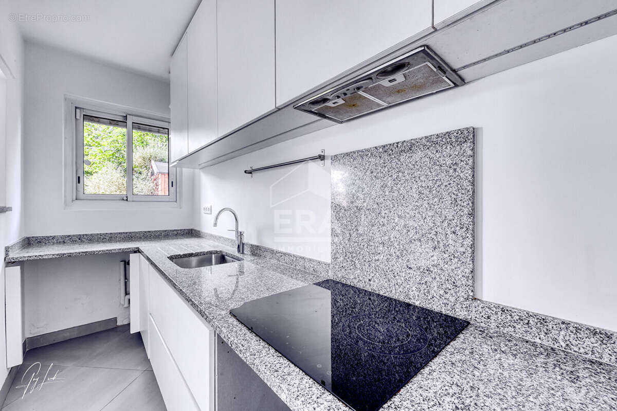 Appartement 92m² à sèvres - photo 5