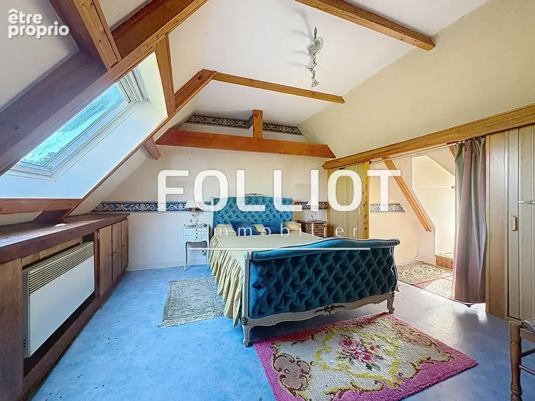 A vendre maison à tessy bocage - 50420 - photo 8