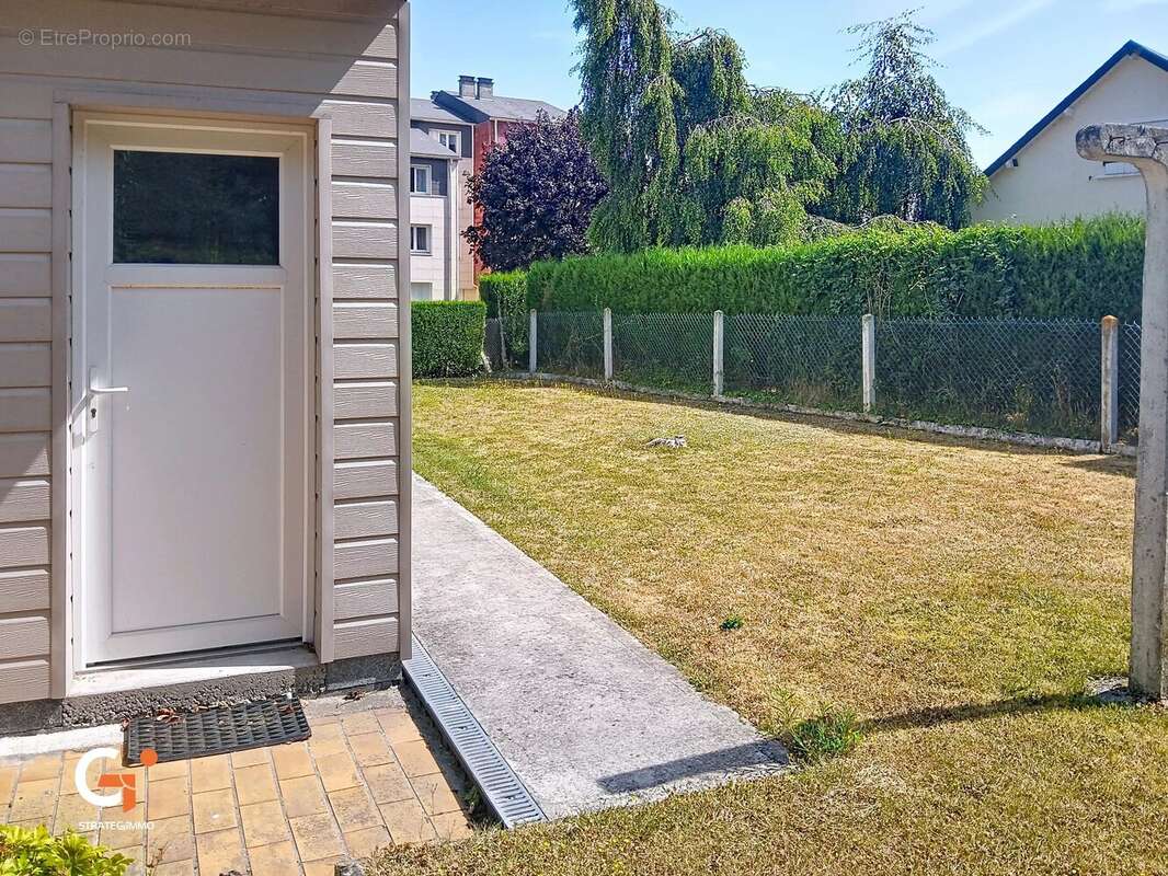 Maison de plain pied vallee de la bresle - photo 7