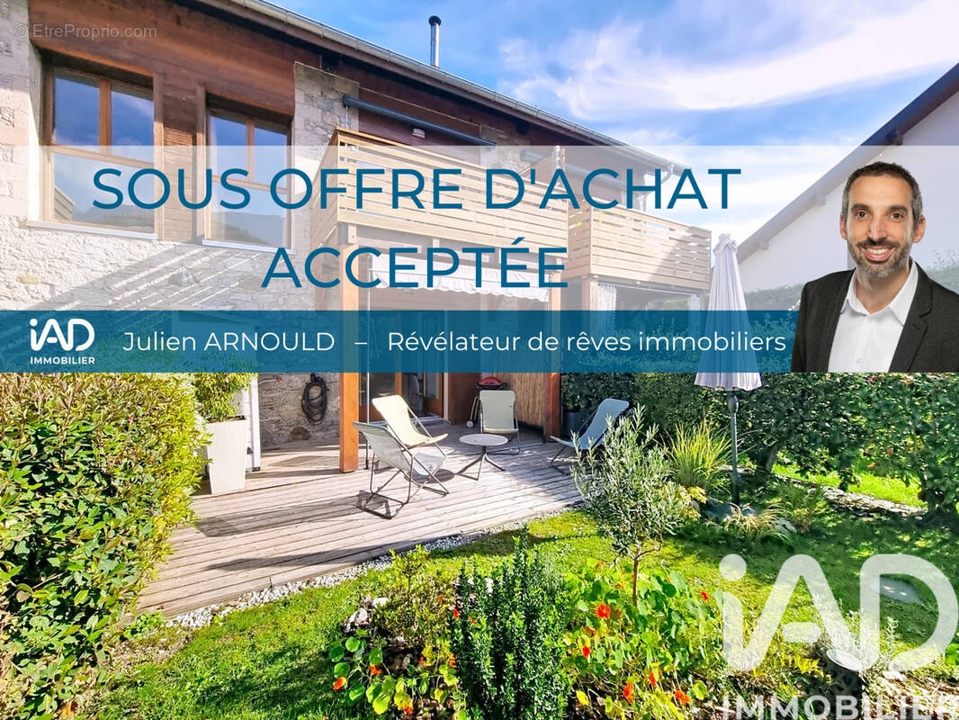 Photo 1 - Appartement à DOUSSARD