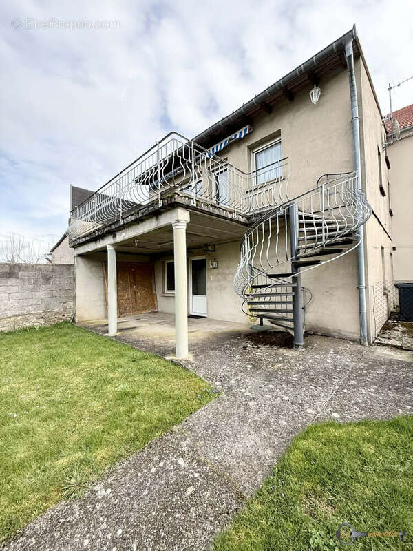 Maison à ROHRBACH-LES-BITCHE