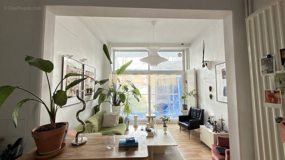 Appartement à LILLE