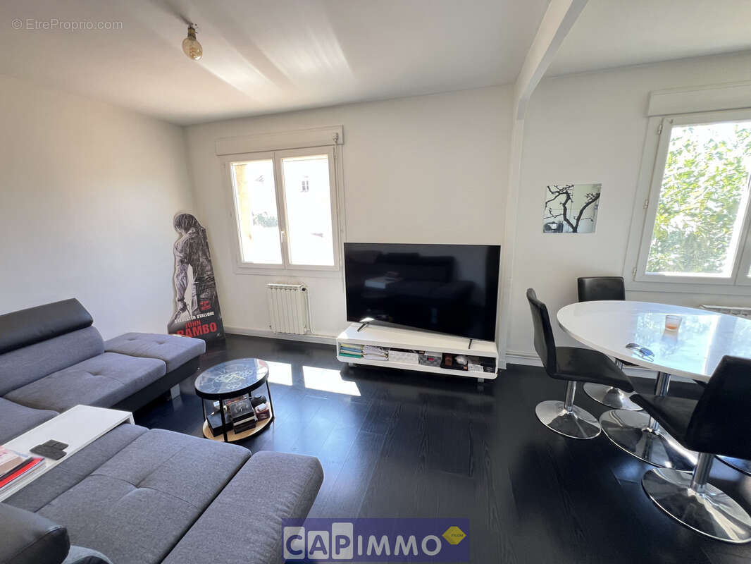 Appartement à TOULON