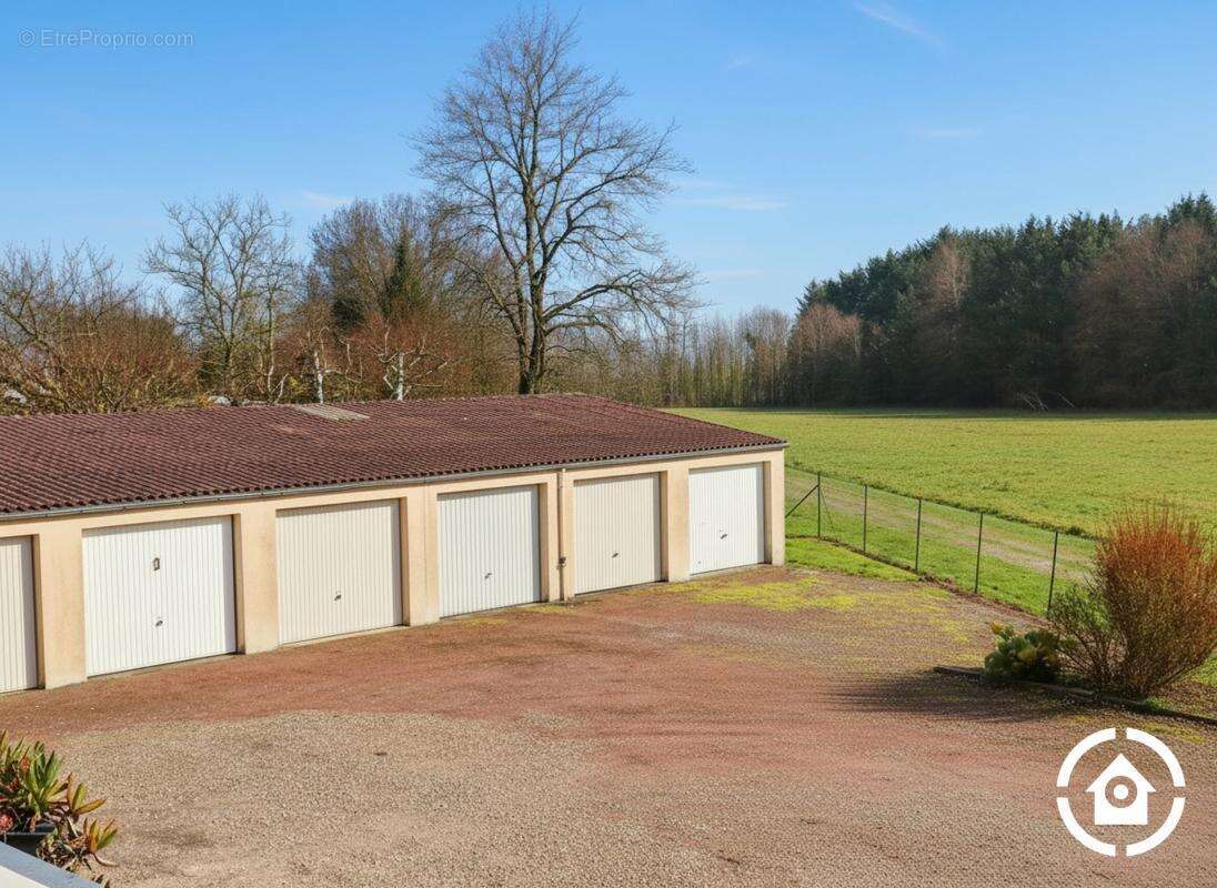 Appartement à SAINTES