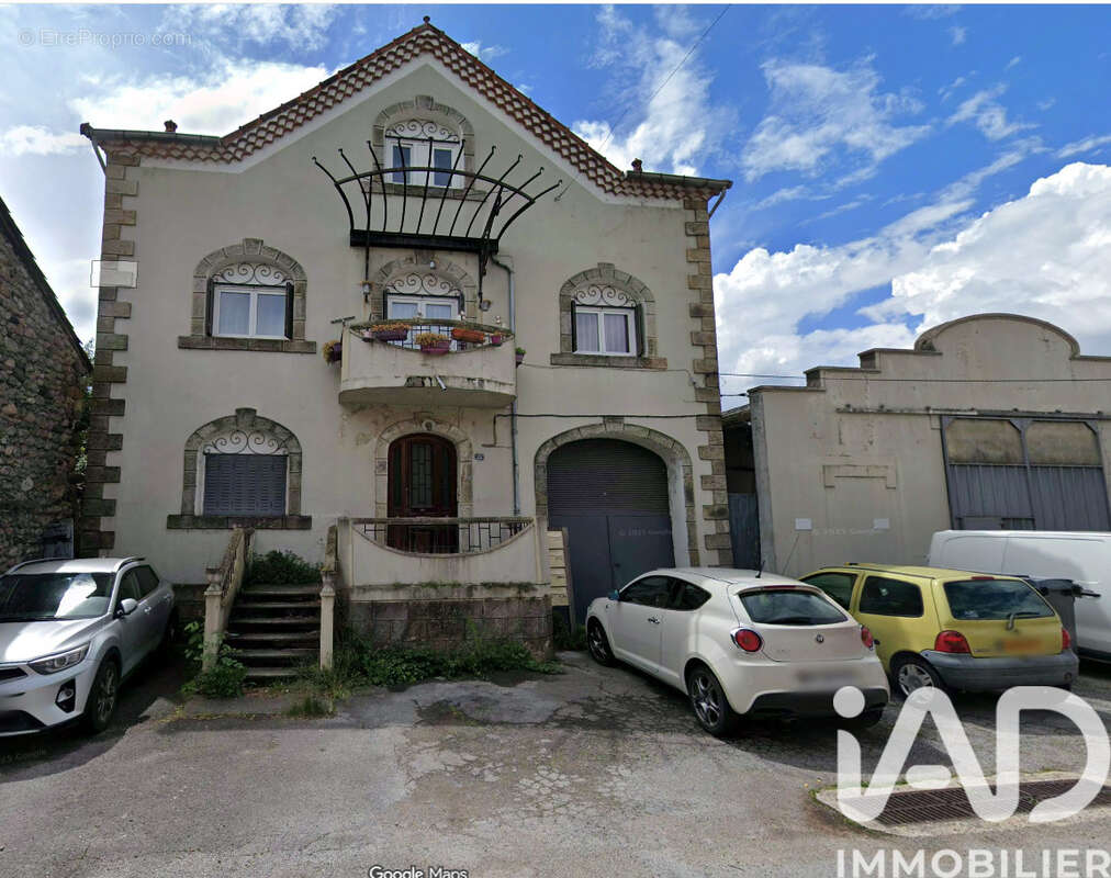 Photo 2 - Appartement à LALEVADE-D'ARDECHE