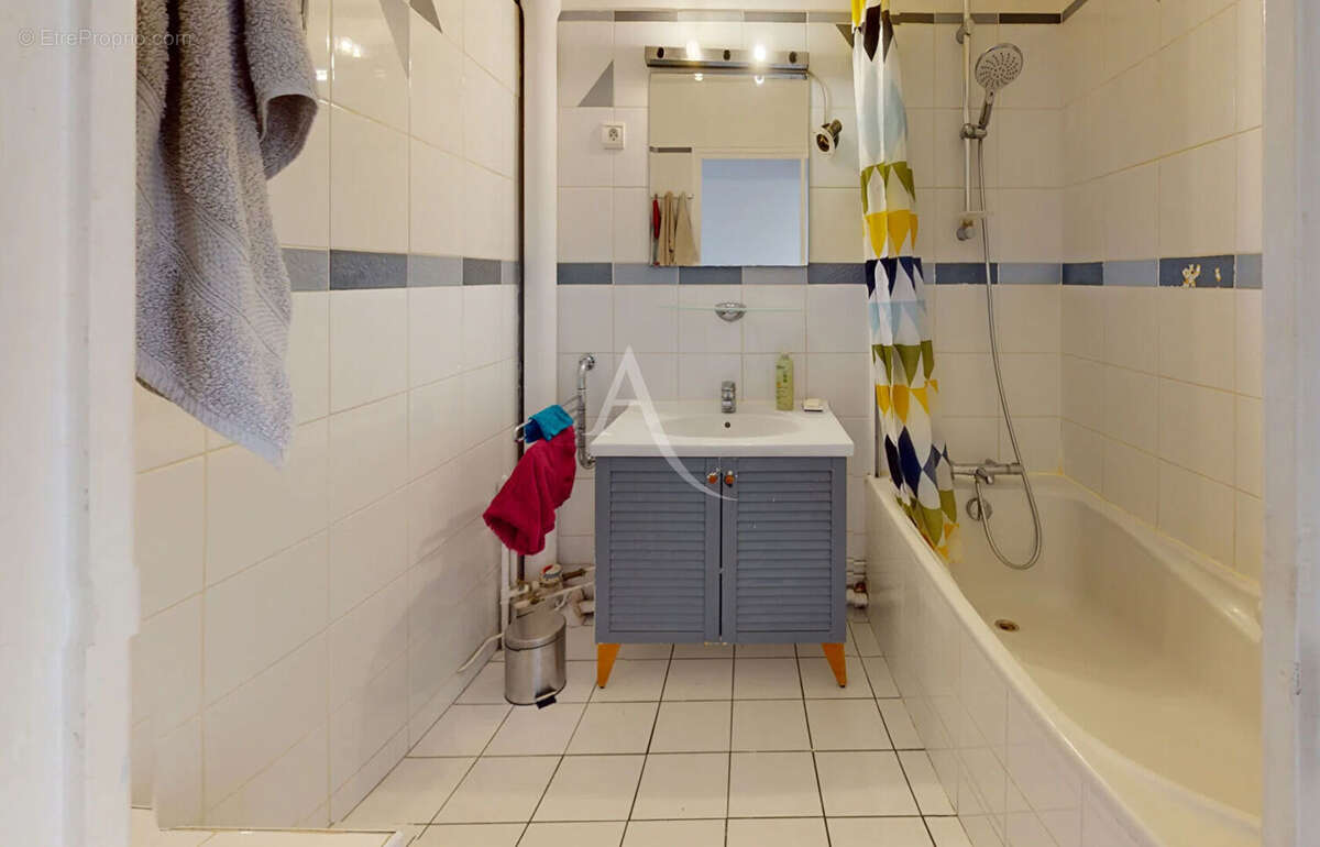 Appartement à CHILLY-MAZARIN