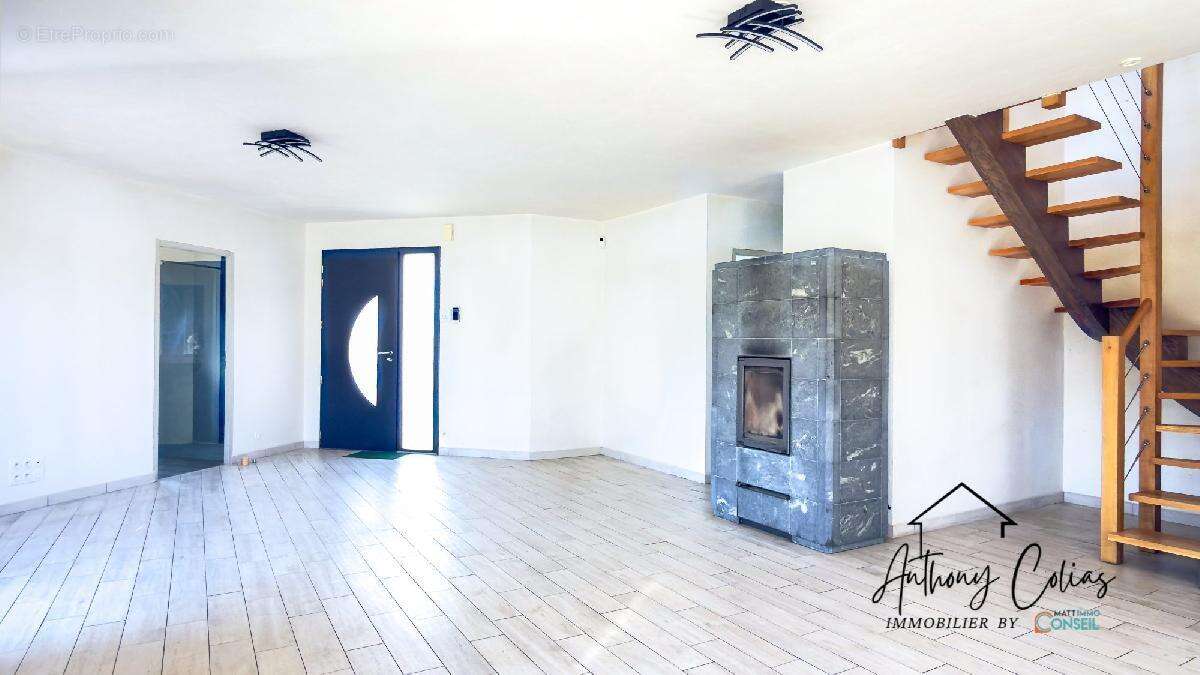 Maison à LE GUERNO