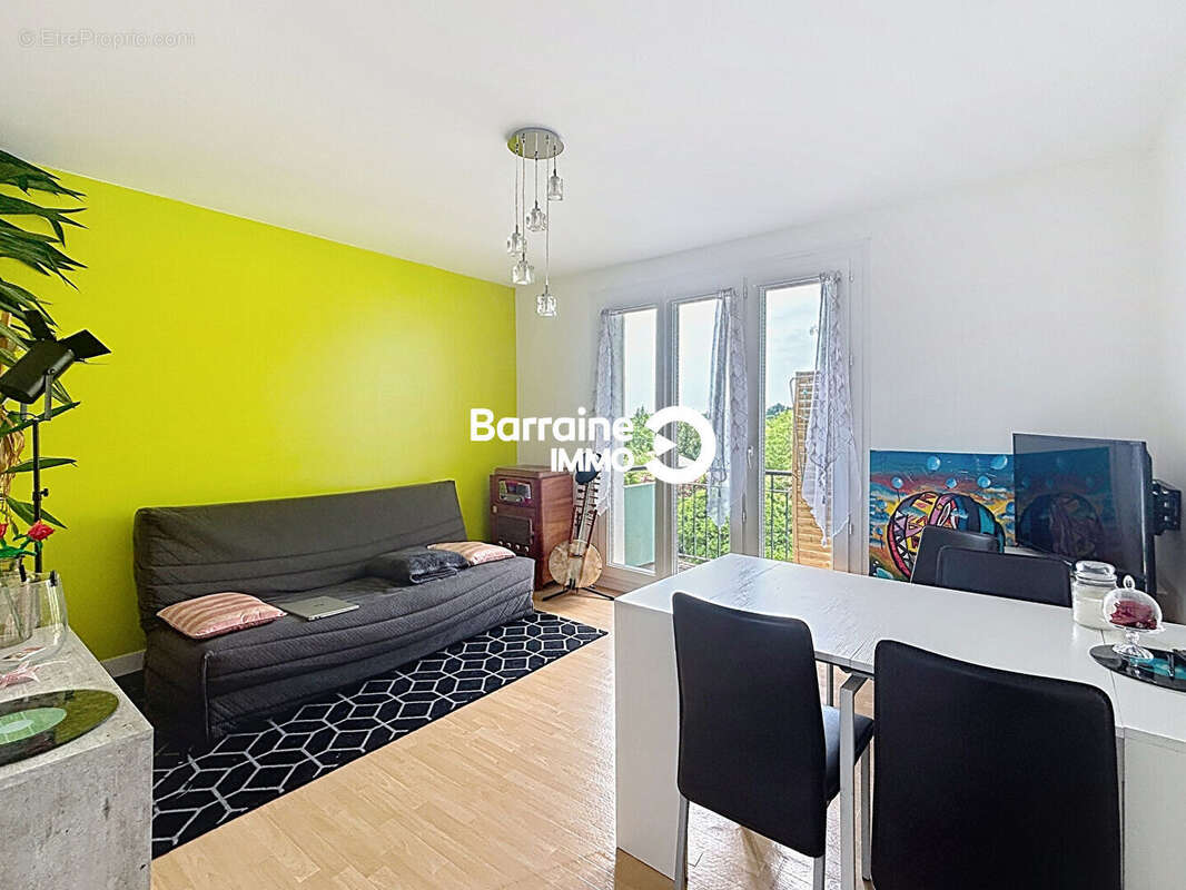 Appartement à LORIENT