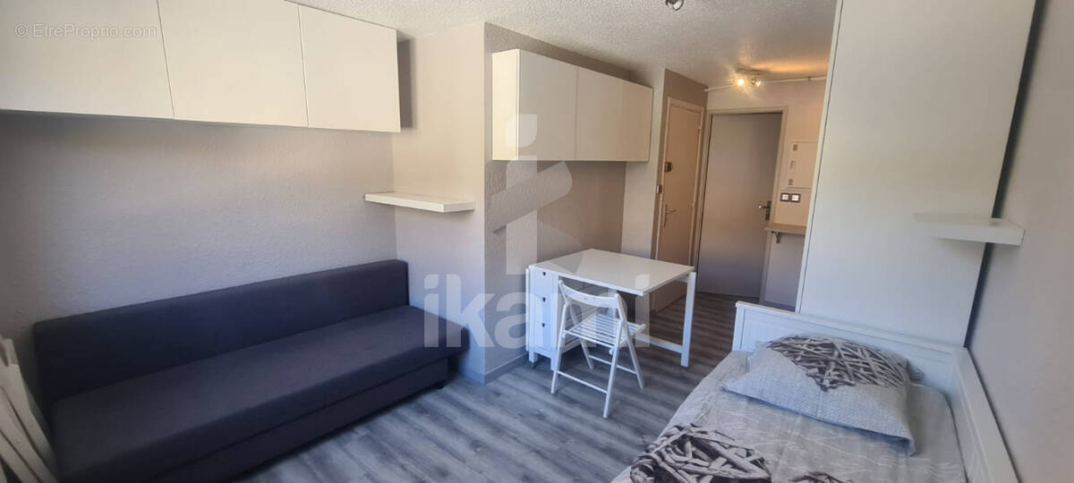 Appartement à SAINT-FRANCOIS-LONGCHAMP