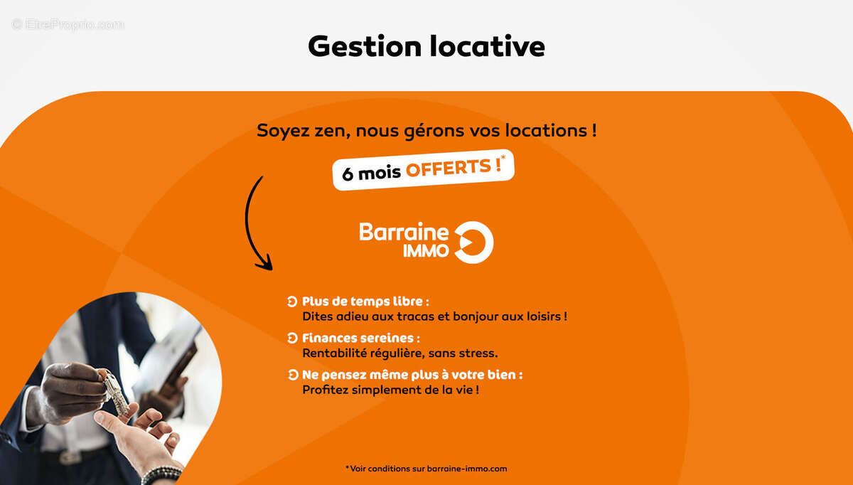 A vendre  brest appartement 135 m²  4 chambres  garage  parking  balcons - photo 19