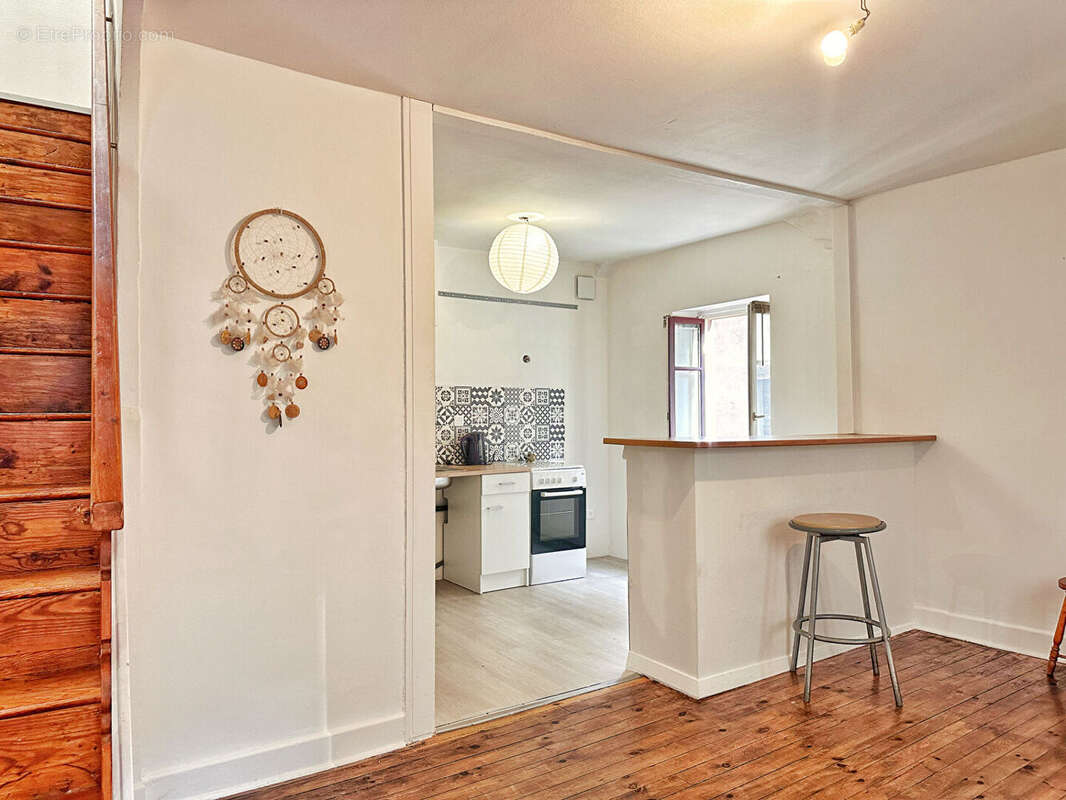 Maison à CLERMONT-FERRAND