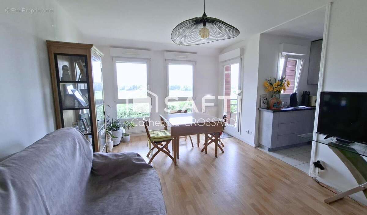 Photo 2 - Appartement à FRELINGHIEN