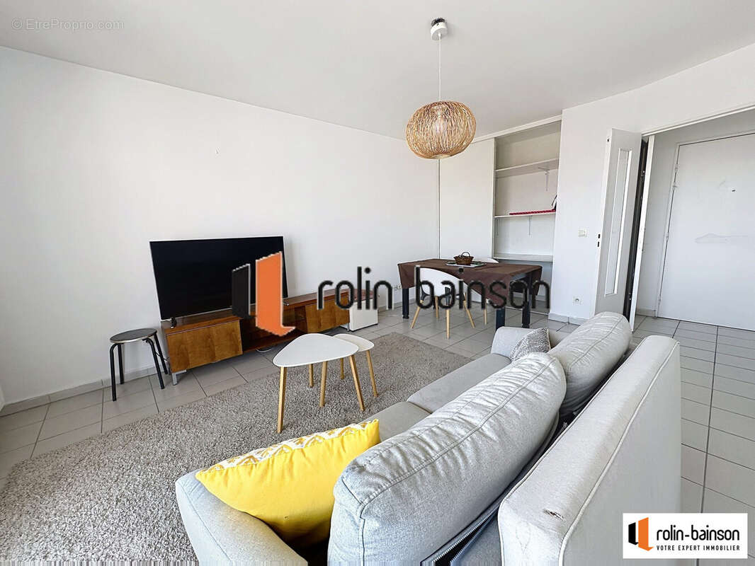 Appartement à LYON-2E