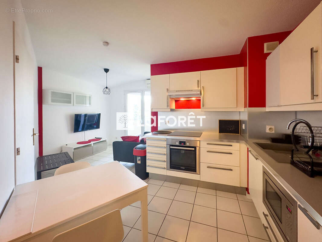 Appartement à ECHIROLLES