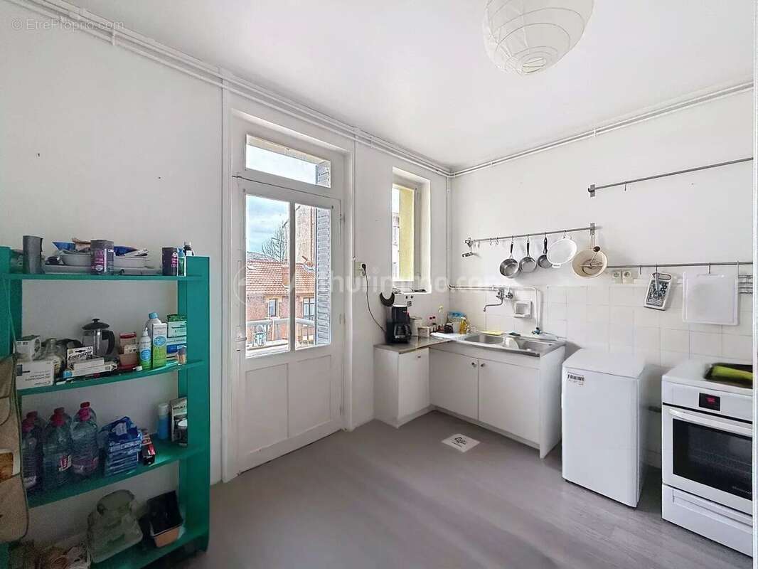 Appartement à CLERMONT-FERRAND