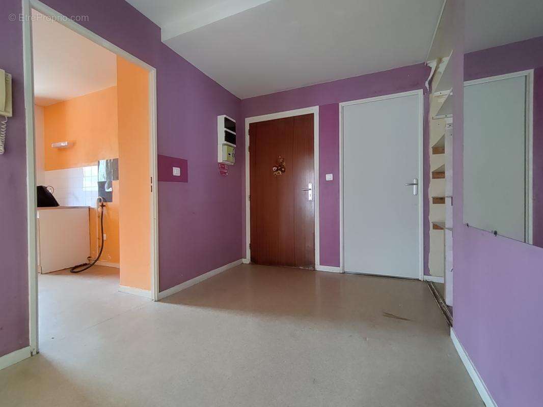 Appartement à NOYON