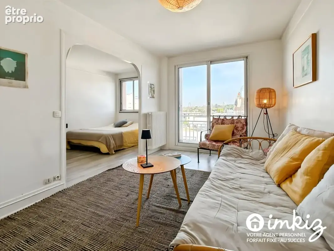 Appartement 3 pièces - photo 8