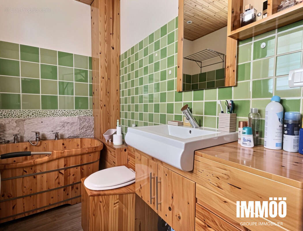 Maison 108 m² à Bardouville  - photo 8