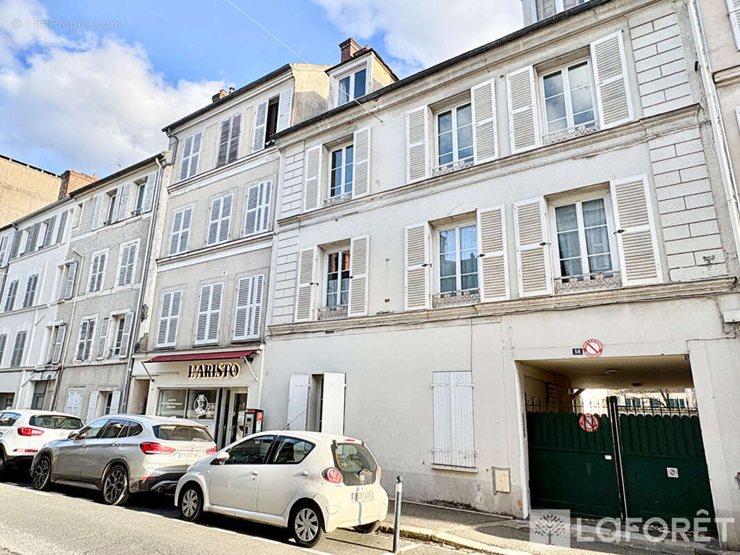Appartement à FONTAINEBLEAU