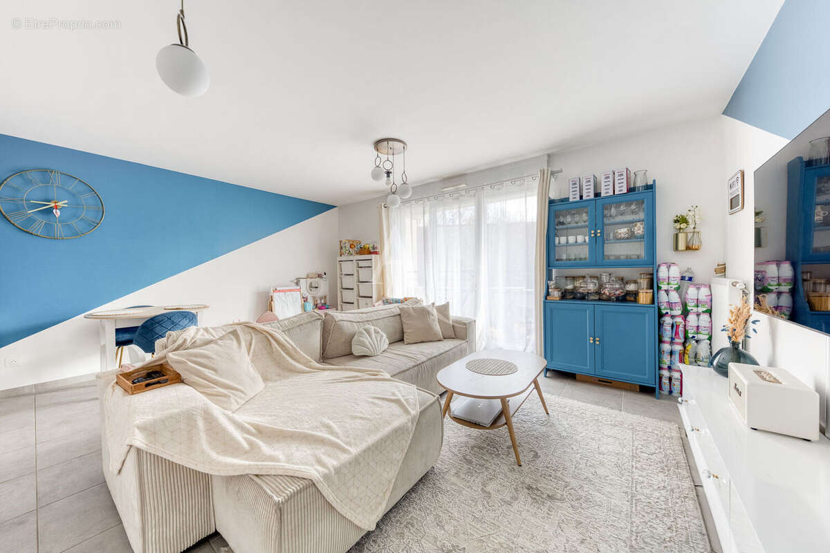 Appartement à OZOIR-LA-FERRIERE