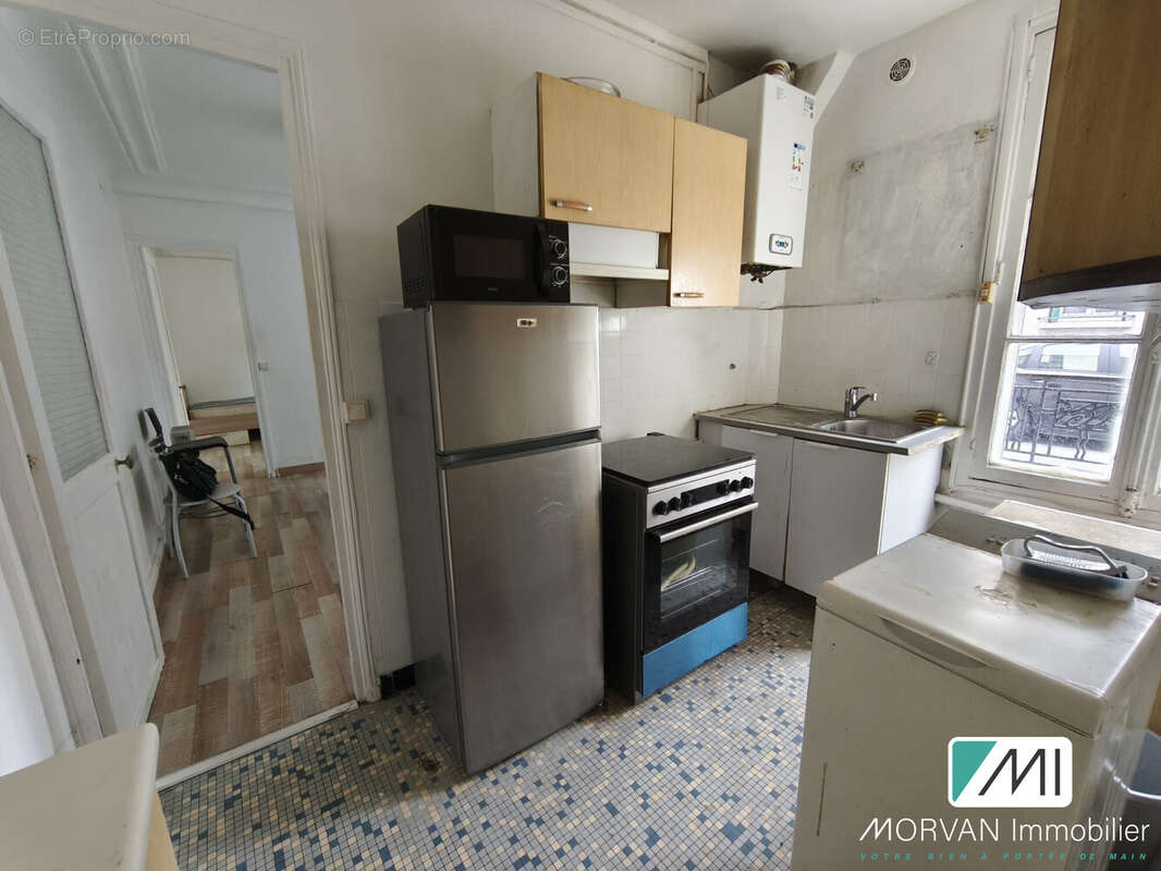 Appartement à BOIS-COLOMBES