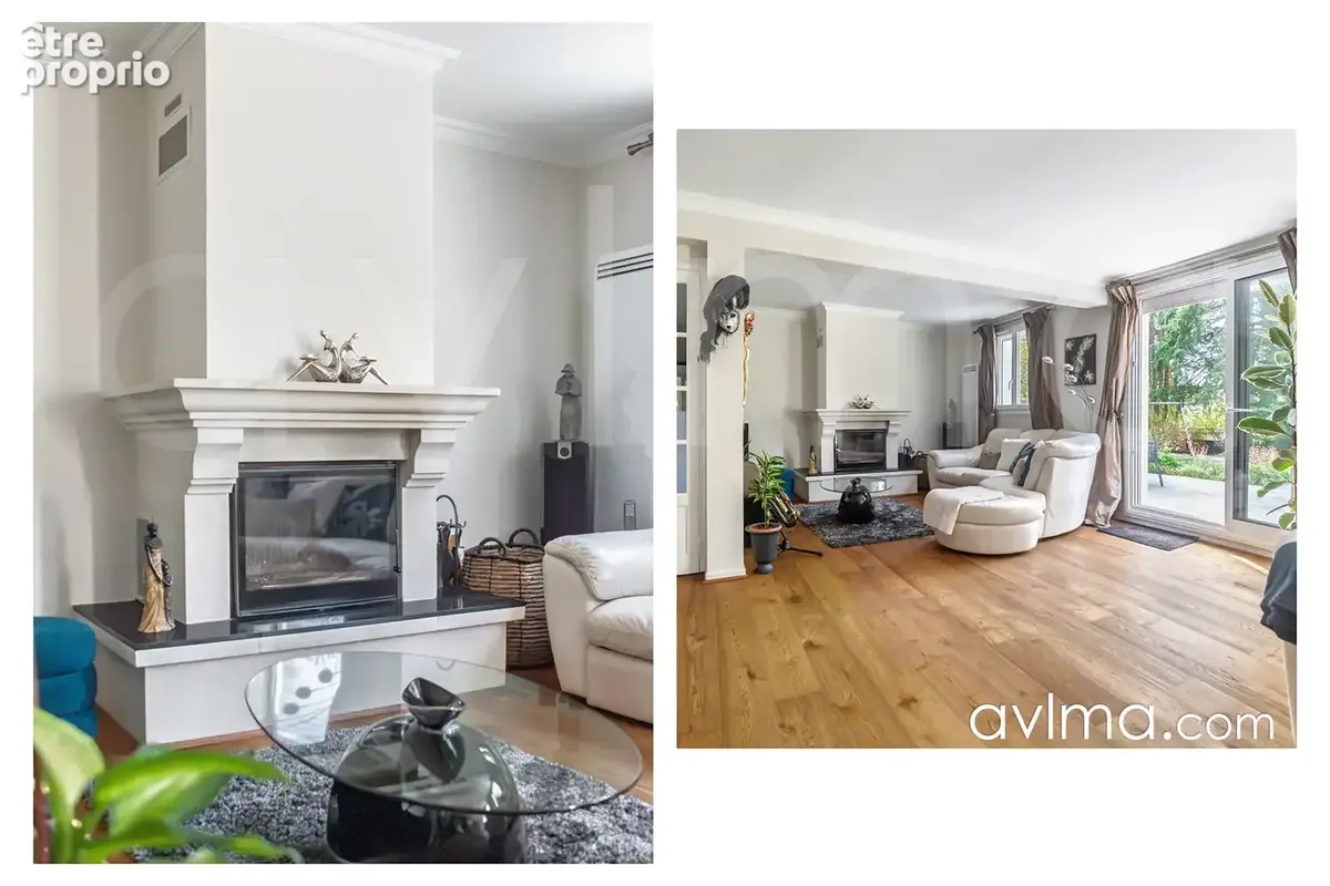 Belle maison familiale sur un terrain de 905m2 avec jacuzzi - Résidence avec tennis et piscine - photo 5