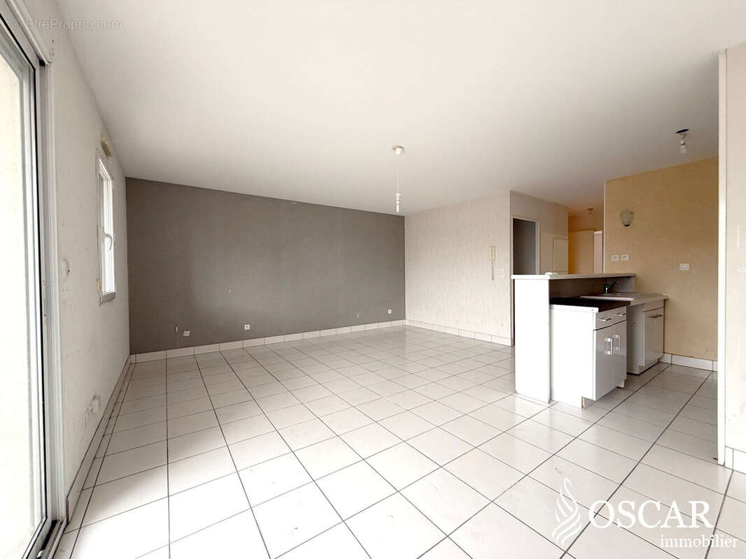 Appartement à NANTES