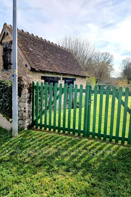 Maison à PRISSAC