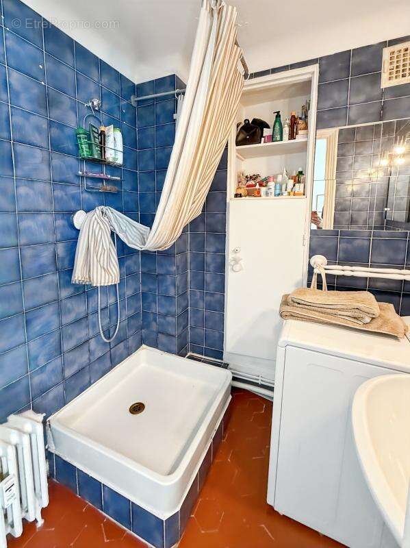 NICE Evêché 2P 37m² balcon - photo 10